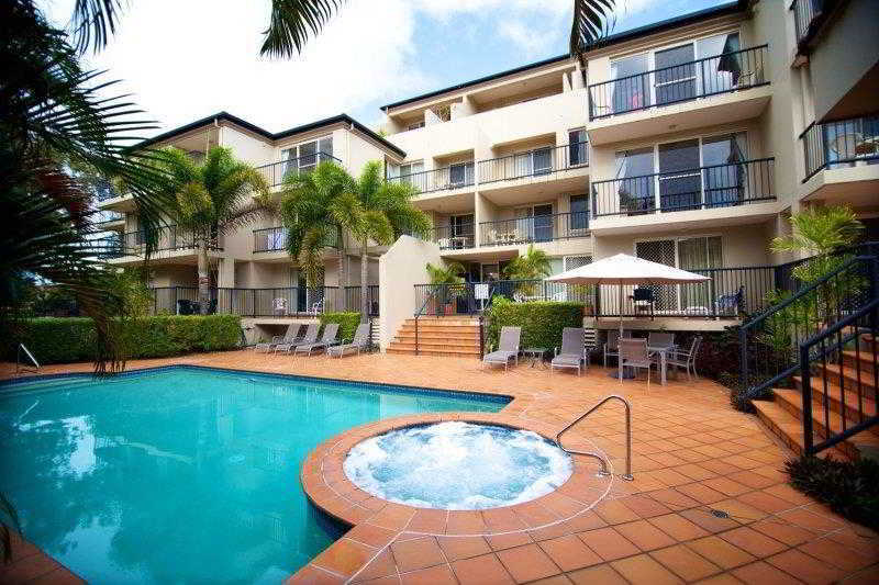 Sunset Island Resort Gold Coast Exterior photo